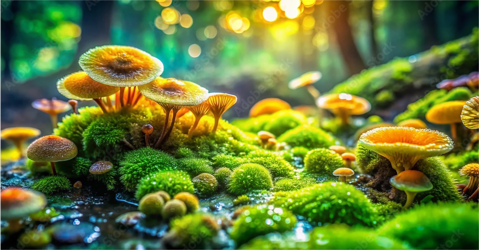 Phycology and Mycology 11 And 12 Standard