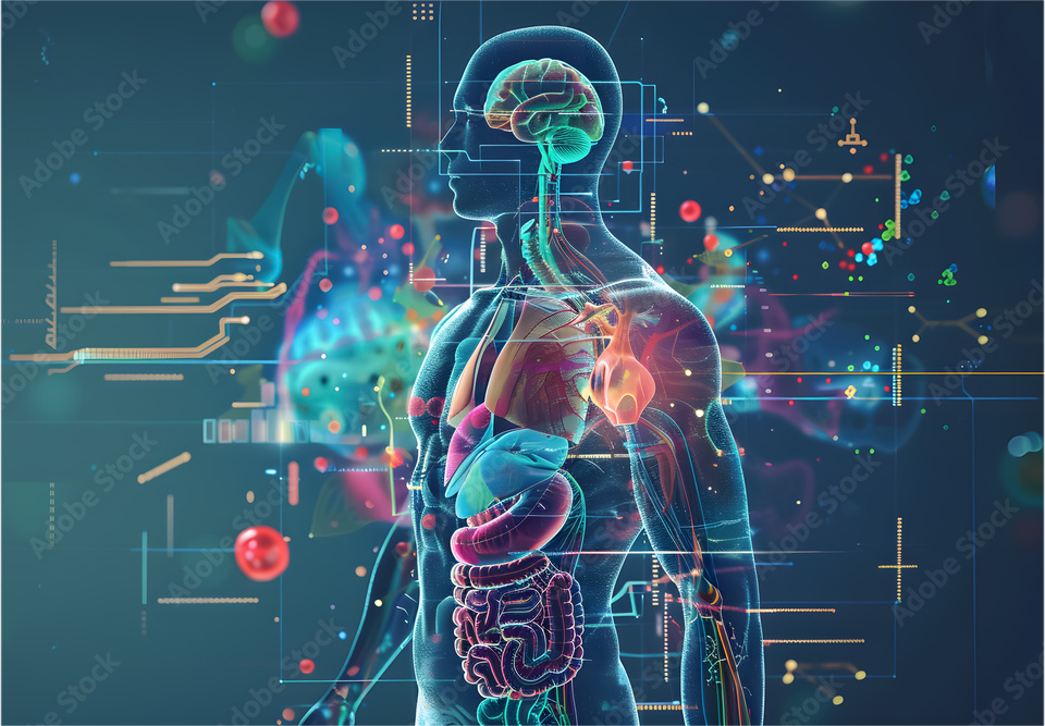 Human Physiology 11 And 12 Standard